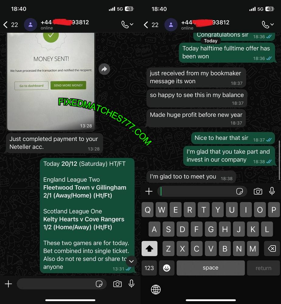 SECURE WHATSAPP FIXED GAMES SECURE WHATSAPP FIXED GAMES