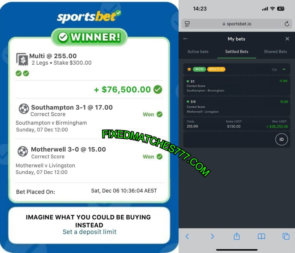 SPORTSBET FIXED MATCHES TIPS SPORTSBET FIXED MATCHES TIPS