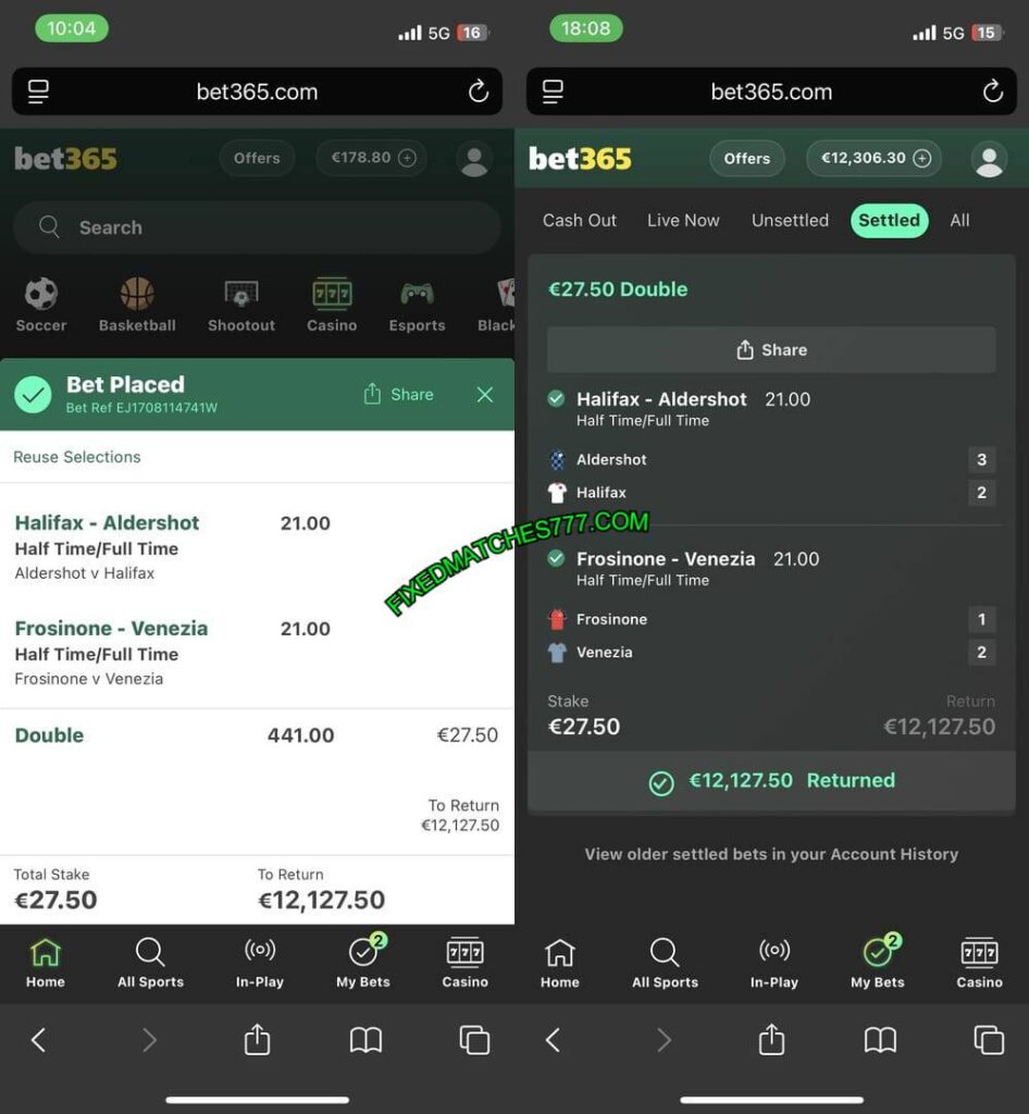 777 BET365 FIXED MATCH 777 BET365 FIXED MATCH