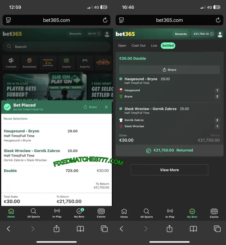 777 BET365 FIXED MATCHES 777 BET365 FIXED MATCHES