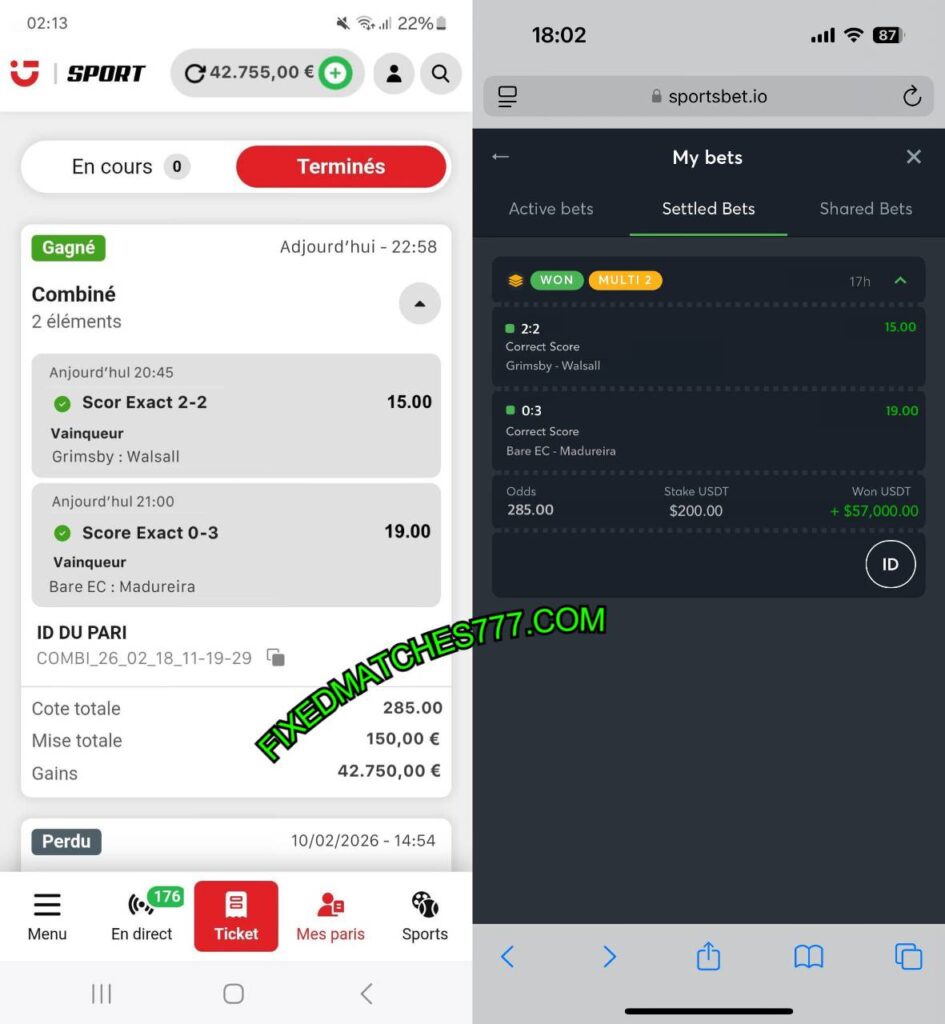 BET261 SAFE FIXED MATCHES TIPS BET261 SAFE FIXED MATCHES TIPS