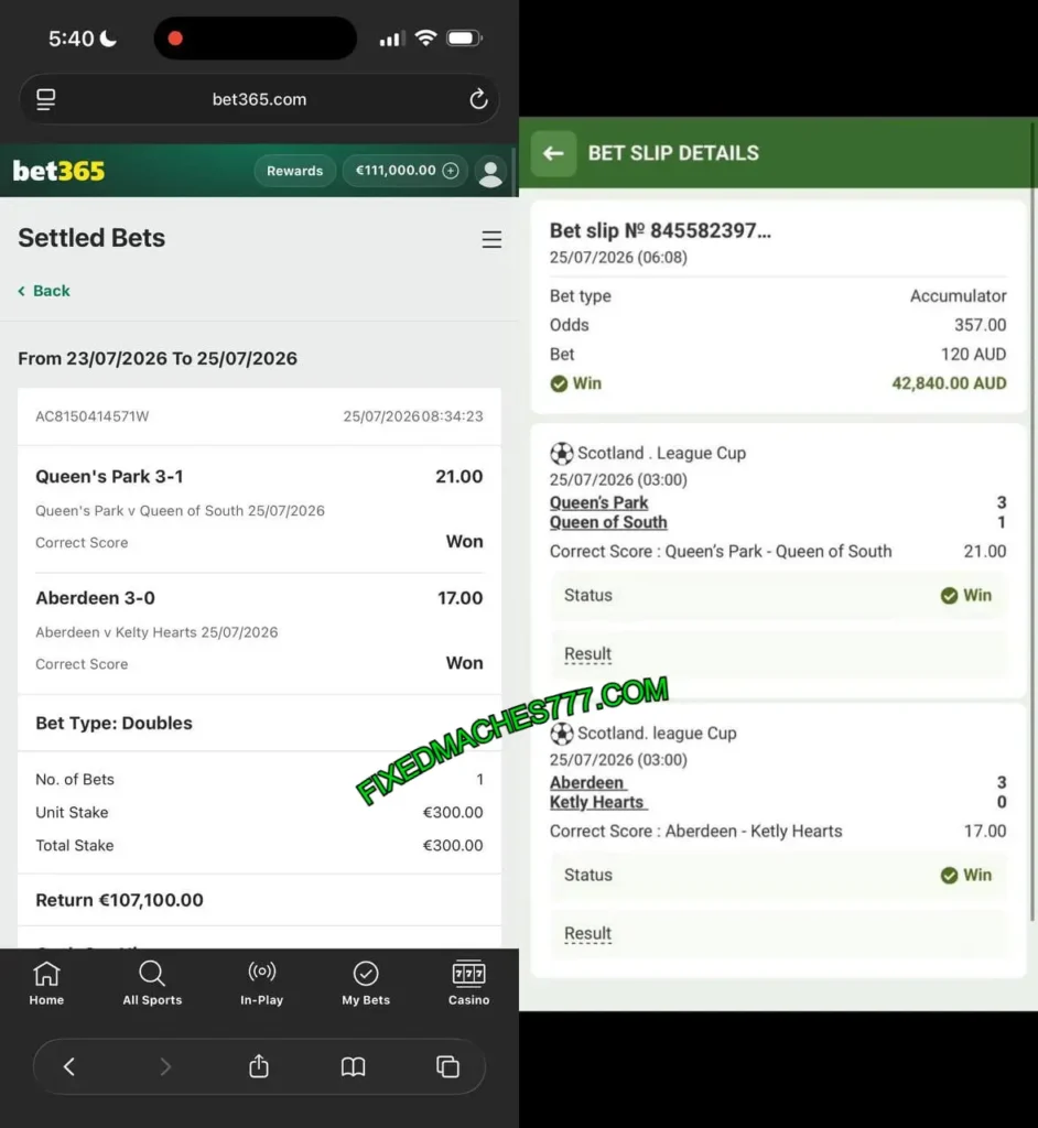 BET365 FOOTBALL CORRECT SCORE MATCHES BET365 FOOTBALL CORRECT SCORE MATCHES