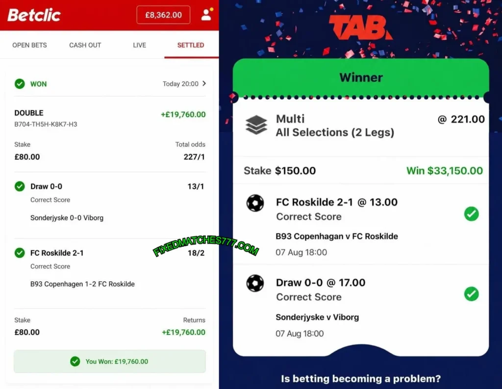 BETCLIC SOCCER CORRECT MATCHES BETCLIC SOCCER CORRECT MATCHES