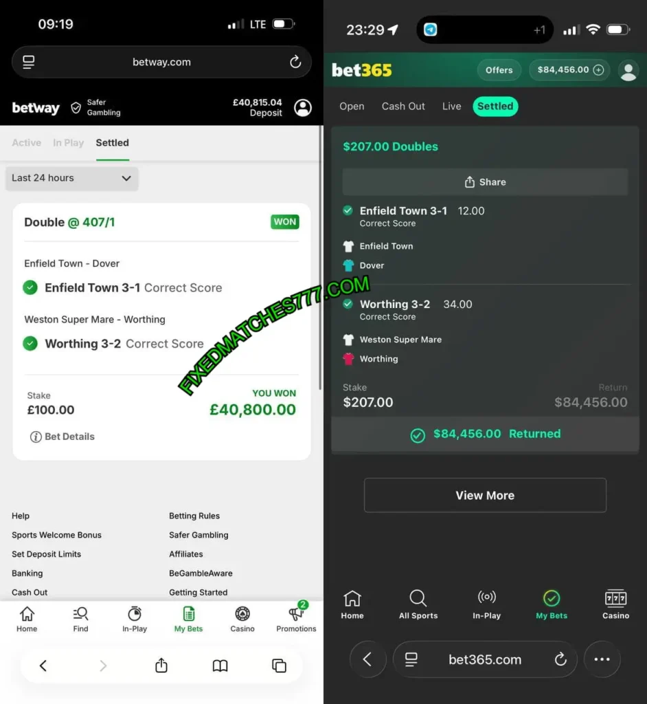 BETWAY CORRECT FIXED MATCHES ODDS BETWAY CORRECT FIXED MATCHES ODDS
