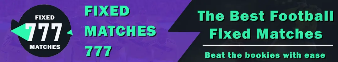 Correct Fixed Matches Today | Free Soccer Prediction & Vip Tips
