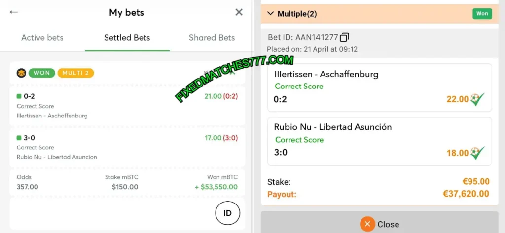 CRYPTO CORRECT SCORE BETTING TIPS CRYPTO CORRECT SCORE BETTING TIPS