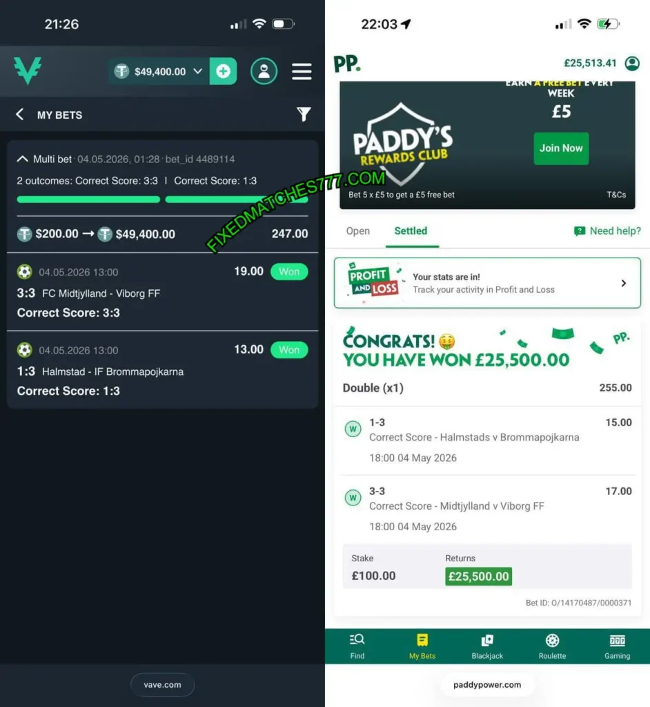 PADDYPOWER SAFE CORRECT SCORE PICKS PADDYPOWER SAFE CORRECT SCORE PICKS