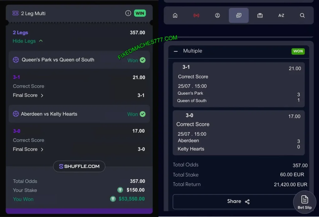 SHUFFLE SOCCER BETTING TIPS SHUFFLE SOCCER BETTING TIPS