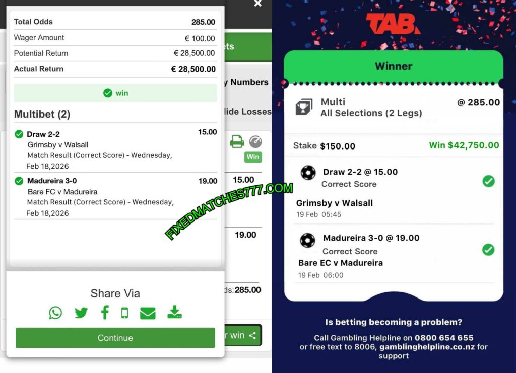 TAB SPORTS SURE FIXED MATCHES TIPS TAB SPORTS SURE FIXED MATCHES TIPS