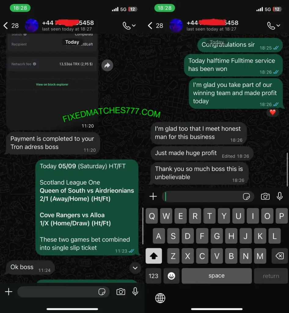 TELEGRAM CORRECT FIXED BETS TELEGRAM CORRECT FIXED BETS