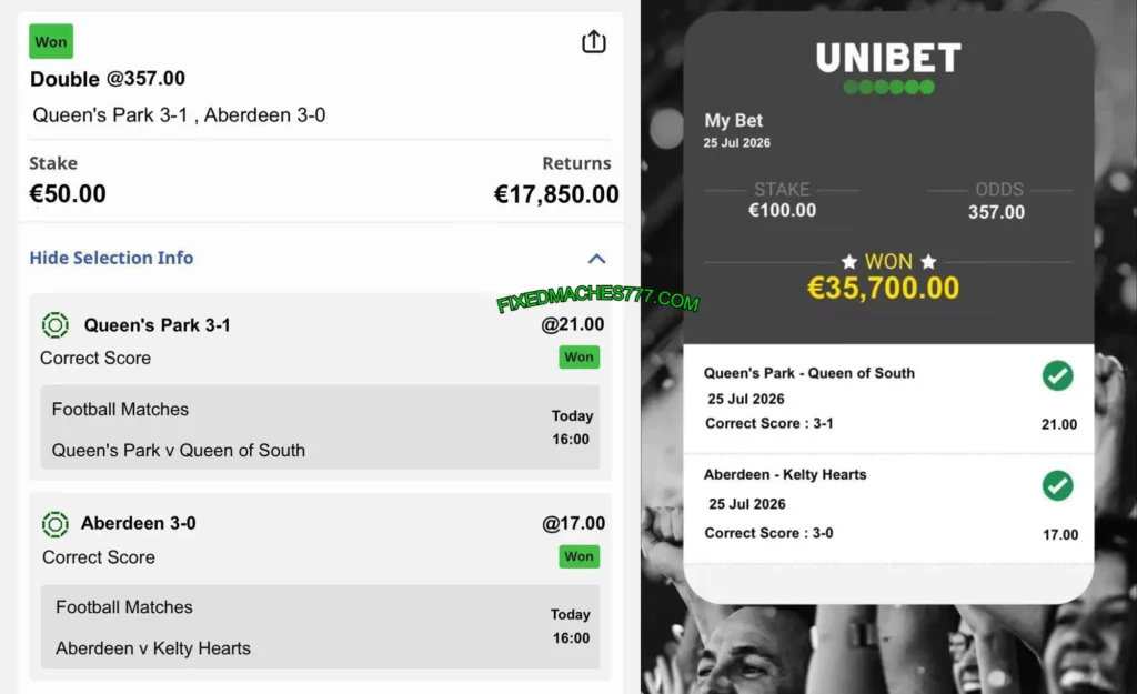 UNIBET SOCCER CORRECT SCORE TIPS UNIBET SOCCER CORRECT SCORE TIPS