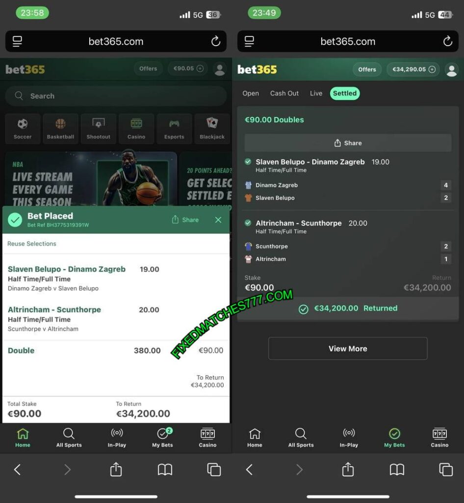 VERIFIED FIXED MATCHES TIPS VERIFIED FIXED MATCHES TIPS