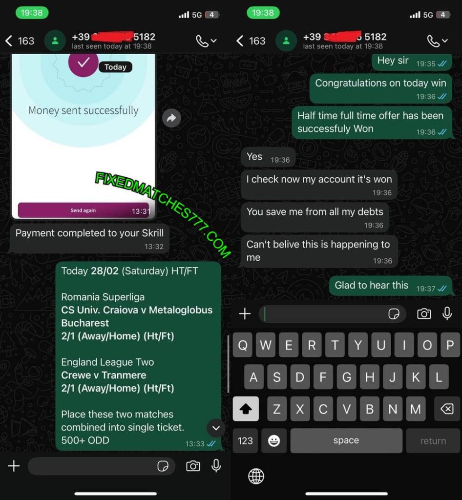 WHATSAPP 777 FIXED MATCH WHATSAPP 777 FIXED MATCH