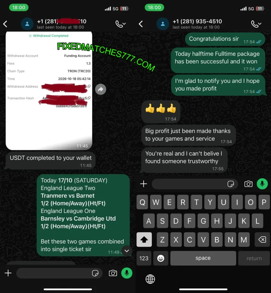WHATSAPP HTFT FIXED MATCH 777 WHATSAPP HTFT FIXED MATCH 777