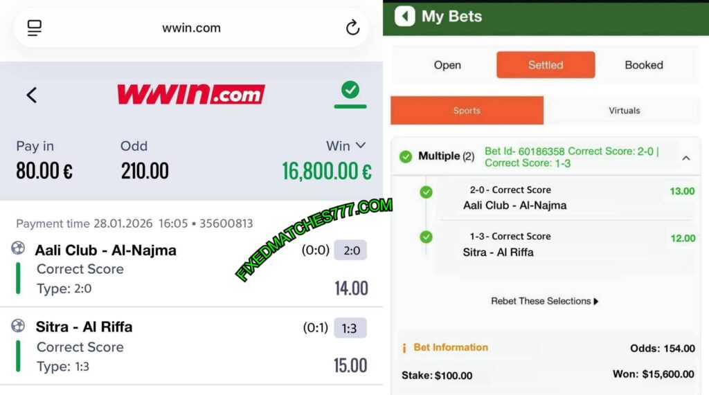 WWIN CORRECT FIXED MATCHES TIPS WWIN CORRECT FIXED MATCHES TIPS