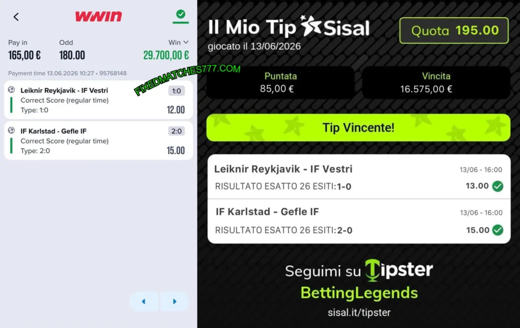 WWIN CORRECT SCORE MATCHES TIPS WWIN CORRECT SCORE MATCHES TIPS